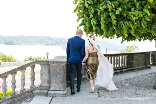 Niagara Region photoshoot at Secret Garden