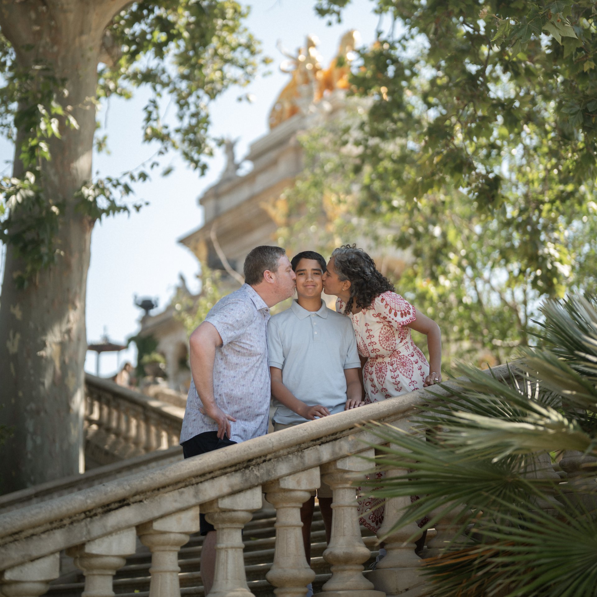 Flytographer Travel Story - Adventuring Starts Young