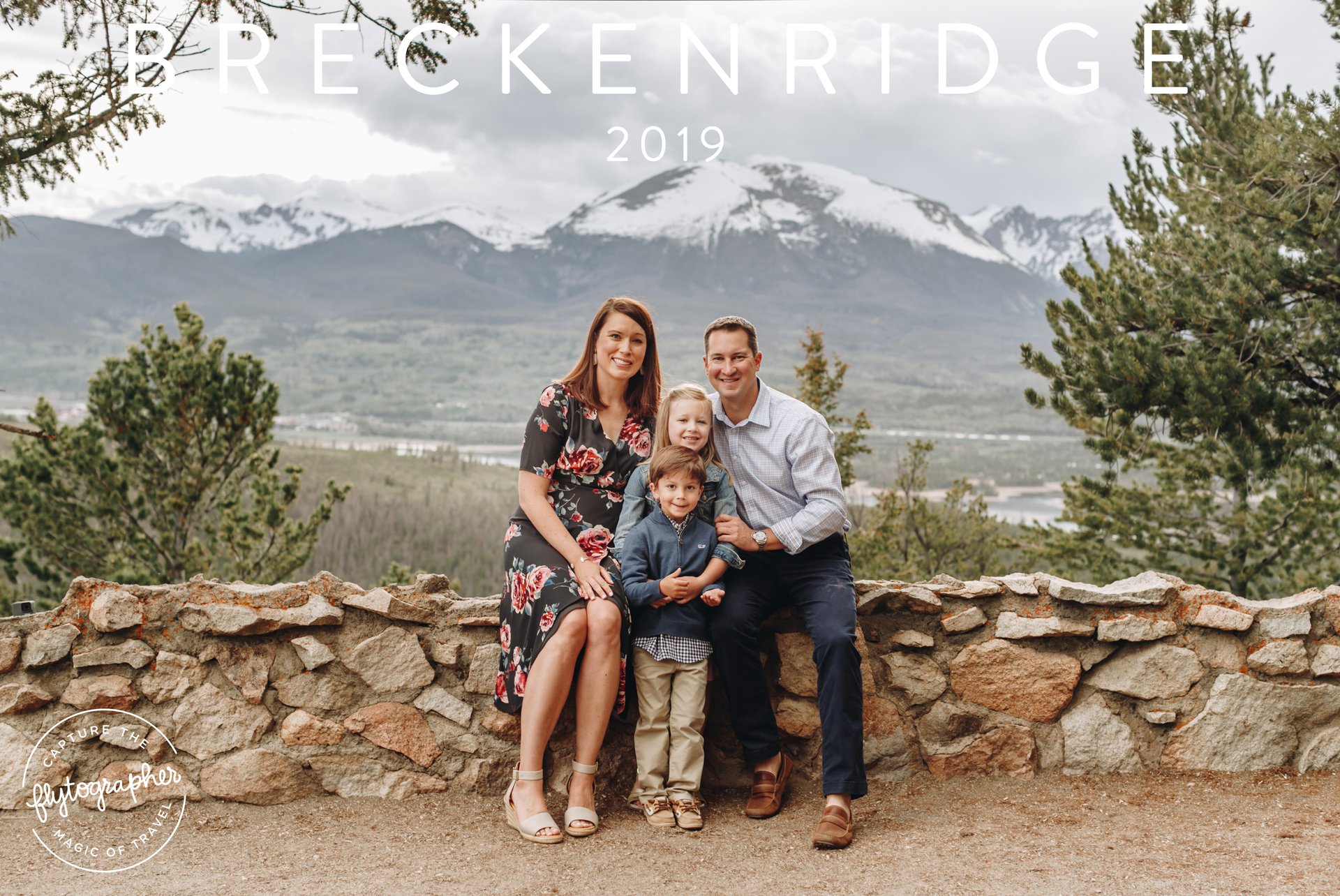 Flytographer Travel Story - Breckenridge 2019