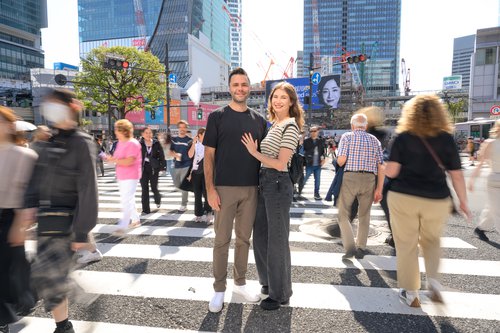 Photo by Gregory Owain