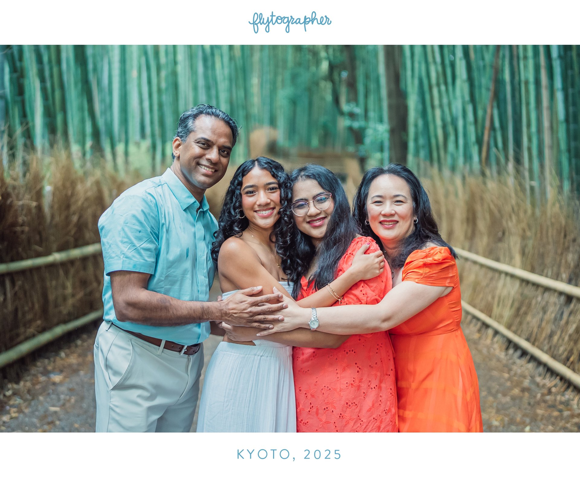 Arashiyama Bamboo Grove, Kyoto | Photographer | Flytographer