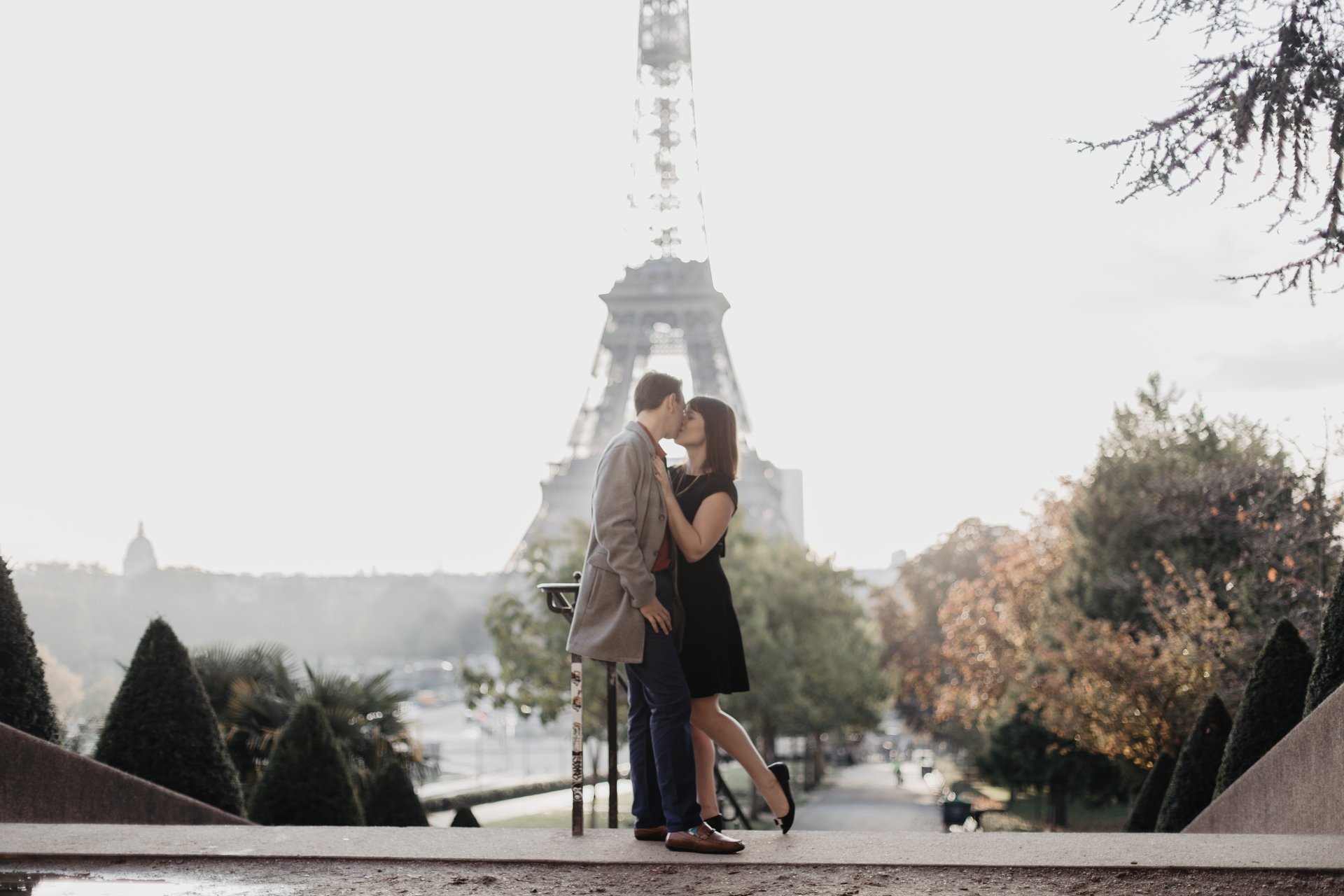 Flytographer Travel Story - A Long Weekend in the City of Lights
